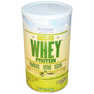 ReserveAge Nutrition, Grass-Fed Whey Protein, Vanilla Flavor, 12.7 oz (360 g)