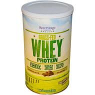 ReserveAge Nutrition, Grass-Fed Whey Protein, Chocolate Flavor, 12.7 oz (360 g)