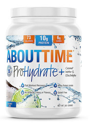 About Time Prohydrate Coconut Lime - 561 g