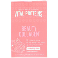 Vital Proteins Collagen Beauty  Strawberry Lemon -- 14 Packets