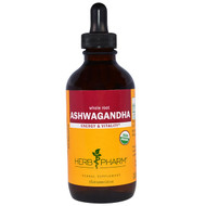 Herb Pharm, Ashwagandha, 4 fl oz (120 ml)