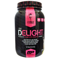 FitMiss, Delight, Womens Complete Protein Shake, Vanilla Chai, 2 lbs (907 g)