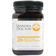 Manuka Doc, 20+ Bio Active Manuka Honey, 1.1 lb (500 g)
