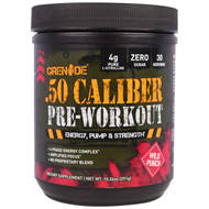 Grenade, .50 Caliber Pre-Workout, Wild Punch, 10.26 oz (291 g)