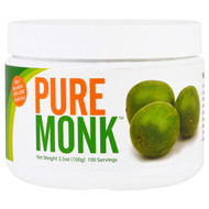 Julian Bakery, Pure Monk Fruit, 3.5 oz (100 g)