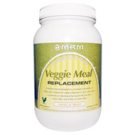 MRM, Smooth Veggie Meal Replacement, Vanilla Bean, 3 lbs (1,361 g) (Discontinued Item)