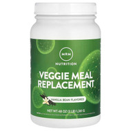 <img alt="MRM Nutrition, Veggie Meal Replacement, Vanilla Bean, 3 lbs (1,361 g)" title="MRM Nutrition, Veggie Meal Replacement, Vanilla Bean, 3 lbs (1,361 g),609492720443"