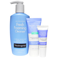 Neutrogena, Healthy Skin Anti-Wrinkle System, 3 Piece Set