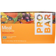 ProBar Meal Wholeberry Blast -- 12 Bars