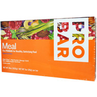 ProBar Meal Superfood Slam -- 12 Bars