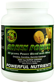 Greens Today Green Power - 2.8 lbs