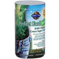 Garden of Life, Raw Organic Perfect Food, Green Superfood, Original, 7.4 oz (209 g)
