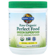 <img alt="Garden of Life, Raw Organic Perfect Food, Green Superfood, Juiced Greens Powder, Original, 7.3 oz (207 g)" title="Garden of Life, Raw Organic Perfect Food, Green Superfood, Juiced Greens Powder, Original, 7.3 oz (207 g),658010114059"