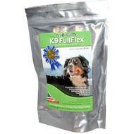Aloha Medicinals Inc., K9 FullFlex, Hip & Joint Formula, For Senior Dogs, Liver & Beef Flavored, 60 Wafers