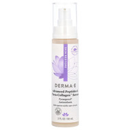 <img alt="DERMA E, Advanced Peptides & Flora-Collagen Serum, 2 fl oz (60 ml)" title="DERMA E, Advanced Peptides & Flora-Collagen Serum, 2 fl oz (60 ml),030985007251"