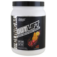 Nutrex Research Outlift Wild Cherry Citrus -- 17.8 oz