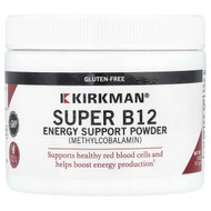 <img alt="Kirkman Labs, Super B12, Energy Support Powder, 2 oz (57 g)" title="Kirkman Labs, Super B12, Energy Support Powder, 2 oz (57 g),812325020980"