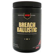 Redcon1, Breach Ballistic, Energized BCAA, Watermelon, 11.11 oz (315 g)