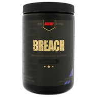 Redcon1, Breach, Aminos, Blue Lemonade, 12.16 oz (345 g)