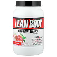 <img alt="Labrada Nutrition, Lean Body, Protein Shake Drink Mix, Strawberry, 2.47 lb (1,120 g)" title="Labrada Nutrition, Lean Body, Protein Shake Drink Mix, Strawberry, 2.47 lb (1,120 g),710779112759"
