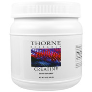 Thorne Research, Creatine, 16 oz (450 g)