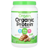 <img alt="Orgain, Organic Protein Powder, Plant-Based, Peanut Butter, 2.03 lb (920 g)" title="Orgain, Organic Protein Powder, Plant-Based, Peanut Butter, 2.03 lb (920 g),851770006620"