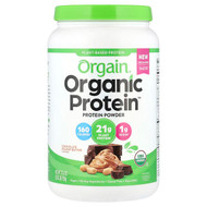 <img alt="Orgain, Organic Protein Powder, Plant Based, Chocolate Peanut Butter, 2.03 lb (920 g)" title="Orgain, Organic Protein Powder, Plant Based, Chocolate Peanut Butter, 2.03 lb (920 g),851770006026"