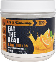 Eat The Bear Bare Aminos Tropical Orange - 30 Servings