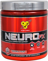 BSN NEURO FX Tropical Punch - 30 Servings