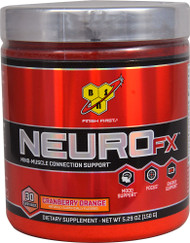 BSN NEURO FX Cranberry Orange - 30 Servings