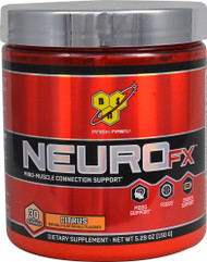 BSN NEURO FX Citrus - 30 Servings