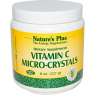 Natures Plus, Vitamin C Micro-Crystals, 8 oz (227 g)