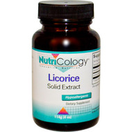 NutriCology Licorice Solid Extract -- 4 oz