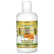 <img alt="Dynamic Health, Seabuckthorn Gold, Certified Organic Seabuckthorn 100% Juice, 32 fl oz (946 ml)" title="Dynamic Health, Seabuckthorn Gold, Certified Organic Seabuckthorn 100% Juice, 32 fl oz (946 ml),790223101836"