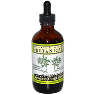 Whole World Botanicals, Royal Break-Stone, Kidney-Bladder Support, 4 oz (118 ml)