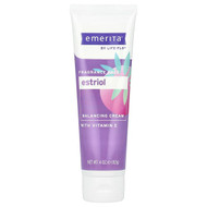 <img alt="Emerita, Estriol Balancing Cream with Vitamin E, Fragrance Free , 4 oz (112 g)" title="Emerita, Estriol Balancing Cream with Vitamin E, Fragrance Free , 4 oz (112 g),356163646785"