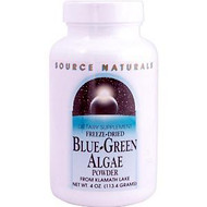 Source Naturals, Blue-Green Algae Powder, 4 oz (113.4 g)