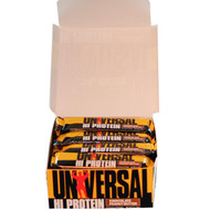 Universal Nutrition, HiProtein Bar, Chocolate Peanut Butter, 16 Bars, 3 oz (85 g) Each