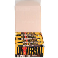 Universal Nutrition, Hi Protein Bar, Chocolate Brownie, 16 Bars, 3 oz (85 g) Each