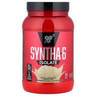 <img alt="BSN, Syntha-6 Isolate, Protein Powder Drink Mix, Vanilla Ice Cream, 2.01 lbs (912 g)" title="BSN, Syntha-6 Isolate, Protein Powder Drink Mix, Vanilla Ice Cream, 2.01 lbs (912 g),834266066100"
