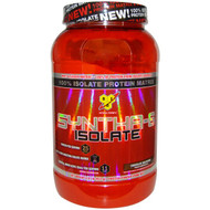 BSN, Syntha-6 Isolate, Protein Powder Drink Mix, Chocolate Milkshake, 2.01 lb (912 g)