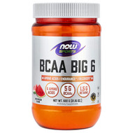 <img alt="NOW Foods, Sports, BCAA Big 6, Watermelon, 21.16 oz (600 g)" title="NOW Foods, Sports, BCAA Big 6, Watermelon, 21.16 oz (600 g),733739002129"