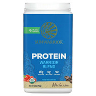 <img alt="Sunwarrior, Warrior Blend, Protein, Mocha, 1.65 lb (750 g)" title="Sunwarrior, Warrior Blend, Protein, Mocha, 1.65 lb (750 g),814784024271"