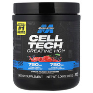 <img alt="MuscleTech, Cell Tech Creatine HCL+, Fruit Punch Extreme, 9.06 oz (257 g)" title="MuscleTech, Cell Tech Creatine HCL+, Fruit Punch Extreme, 9.06 oz (257 g),631656708790"