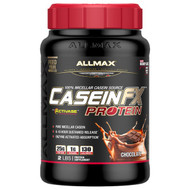 ALLMAX Nutrition, CaseinFX, 100% Casein Micellar Protein, Chocolate, 2 lbs. (907 g)