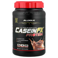 <img alt="ALLMAX, Casein-FX, 100% Casein Micellar Source Protein, Chocolate, 2 lbs (907 g)" title="ALLMAX, Casein-FX, 100% Casein Micellar Source Protein, Chocolate, 2 lbs (907 g),665553202150"
