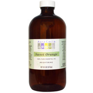 Aura Cacia, 100% Pure Essential Oil, Jasmine Absolute, .125 fl oz (3.7 ml) - 2 PACK