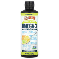 <img alt="Barleans, Seriously Delicious, Omega-3 From Fish Oil, Citrus Sorbet, 16 oz (454 g)" title="Barleans, Seriously Delicious, Omega-3 From Fish Oil, Citrus Sorbet, 16 oz (454 g),705875600293"