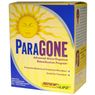 Renew Life, Targeted, ParaSmart, Microbial Cleanse, 2-Part 15-Day Program