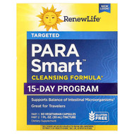 <img alt="Renew Life, ParaSmart Cleansing Formula, 15-Day Program, 2-Part" title="Renew Life, ParaSmart Cleansing Formula, 15-Day Program, 2-Part,631257320902"